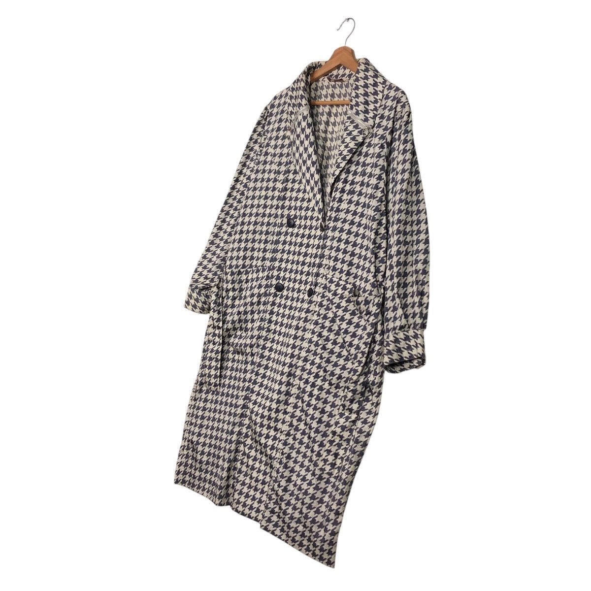 Issey Miyake 📌Vintage Long Jacket Stock Copan Japan Size US M / EU 48-50 / 2 - 3 Thumbnail