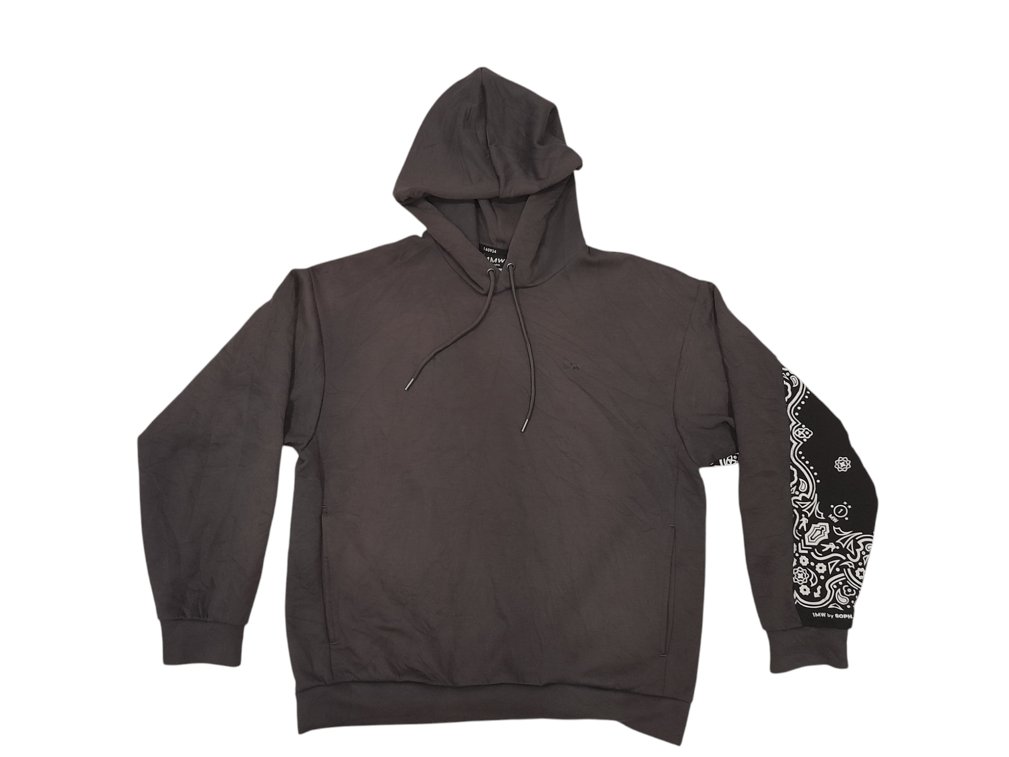 Sophnet. Sophnet. 1MW Hirofumi Kiyonaga Hoodie Bandana (F423) Size US S / EU 44-46 / 1 - 1 Thumbnail