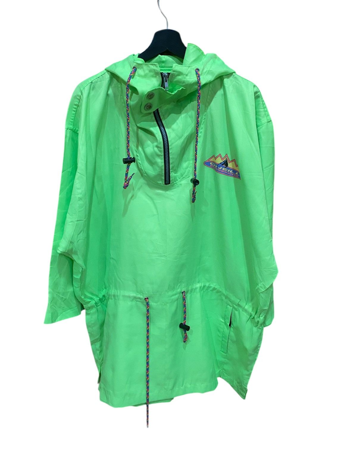 O'Neill VINTAGE 80S ONEILL SNOWWAVE WINDBREAKER Size US L / EU 52-54 / 3 - 2 Thumbnail
