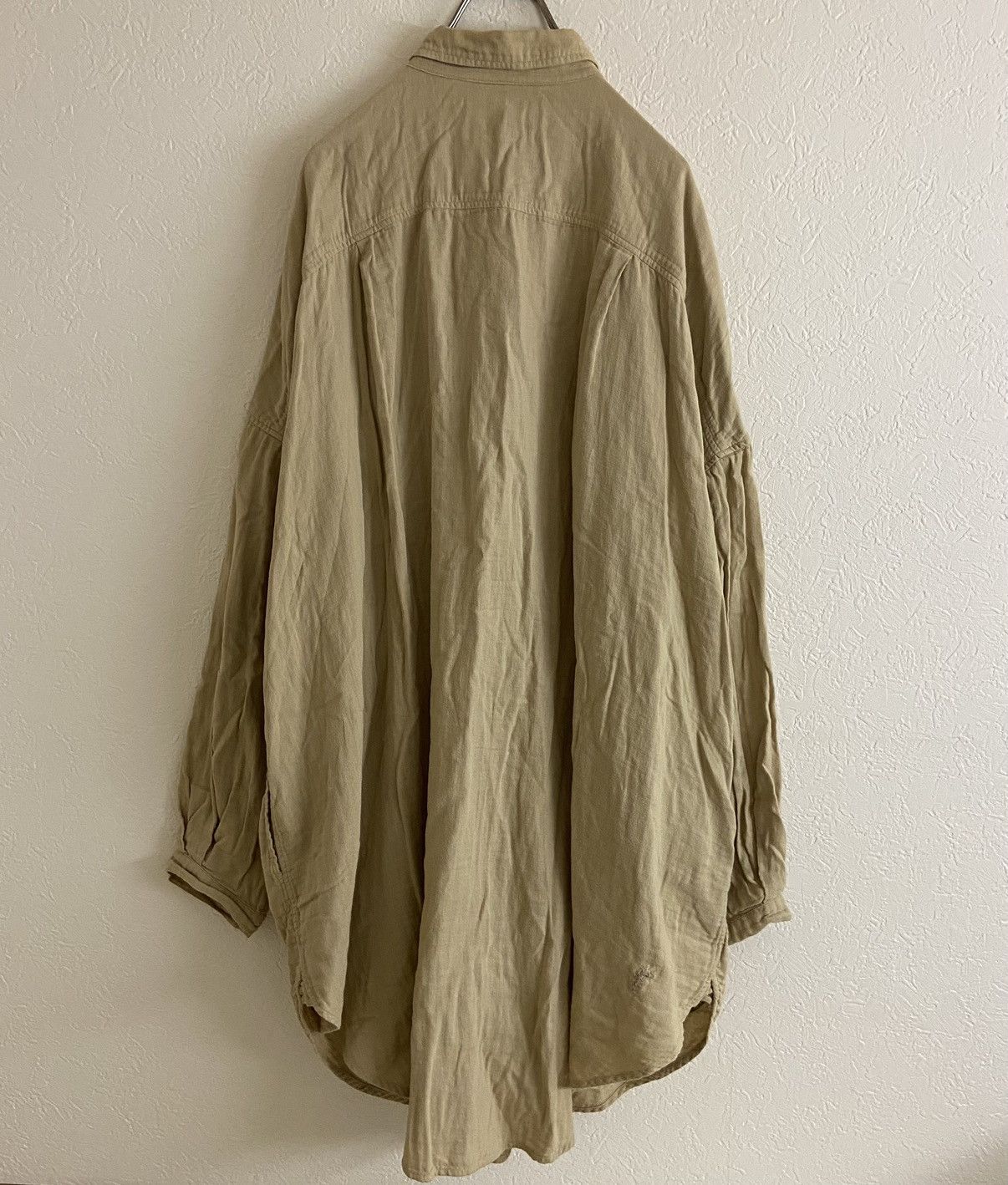 Kapital KAPITAL double Gaze repair slappy shirt Size US S / EU 44-46 / 1 - 4 Thumbnail