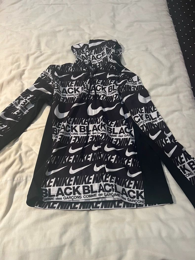 Comme des Garcons COMME DES GARCONS Black coat-2505 Size US M / EU 48-50 / 2 - 1 Thumbnail