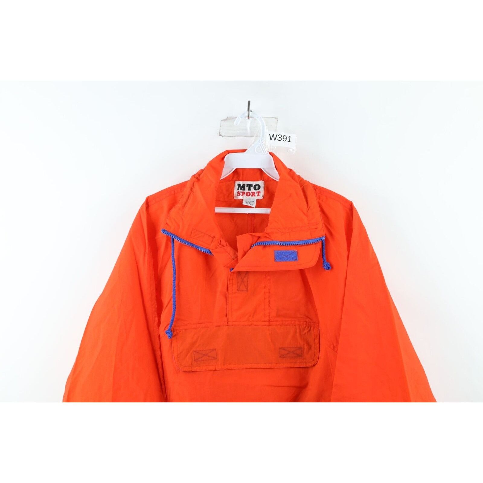 Vintage 90's Packable Hood high quality Jacket