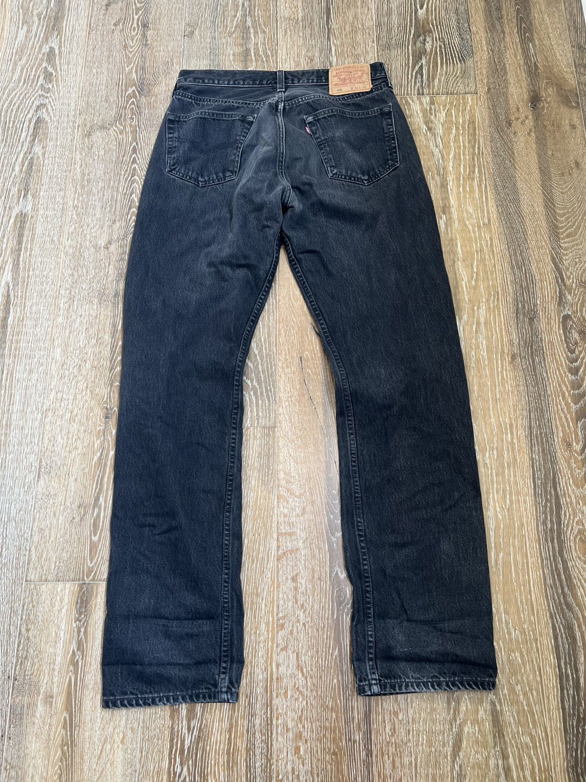 Levi's Vintage levis 501 jeans Size US 30 / EU 46 - 2 Thumbnail