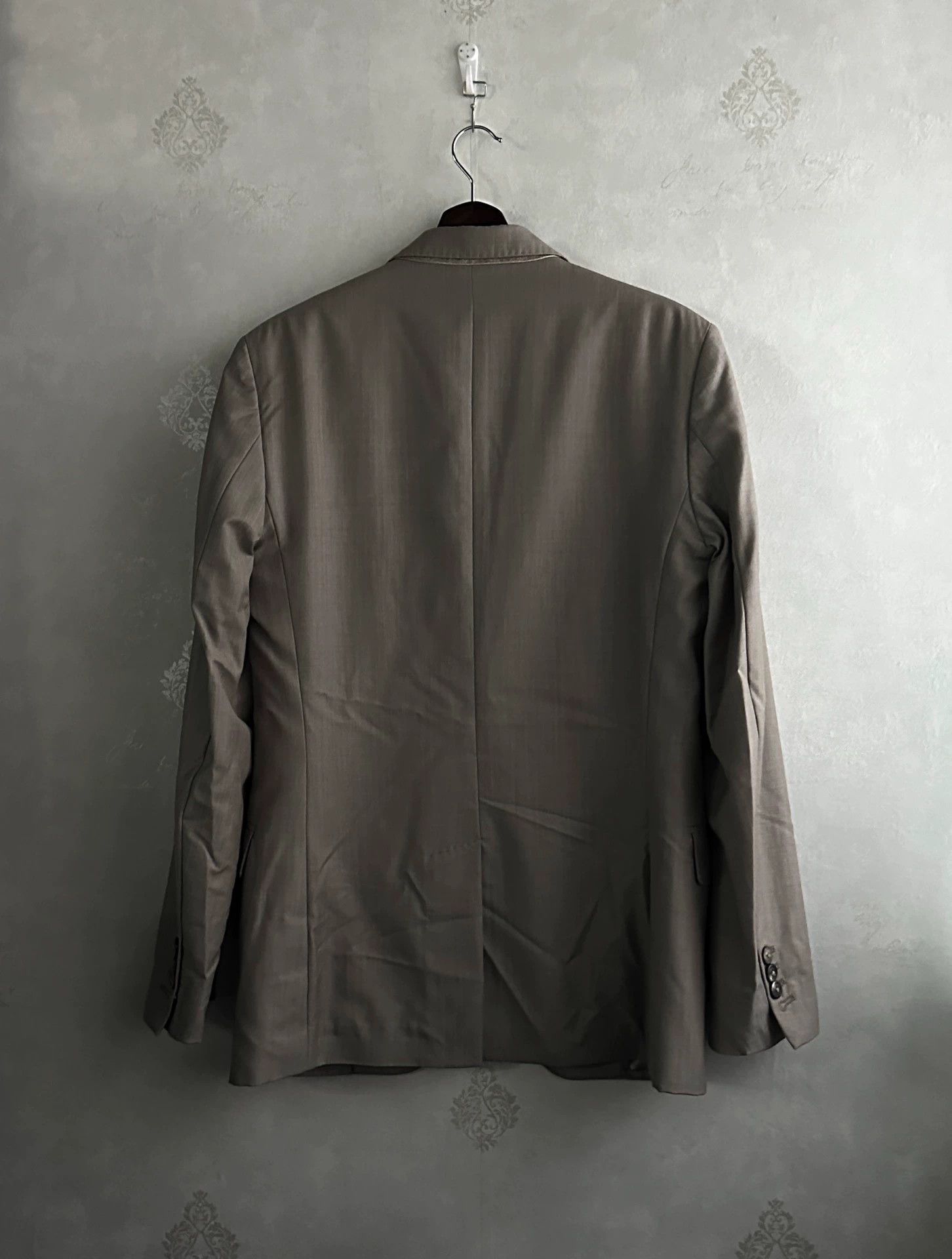 Maison Margiela Maison Margiela 03aw Four-Pocket Blazer Size 46R - 2 Thumbnail