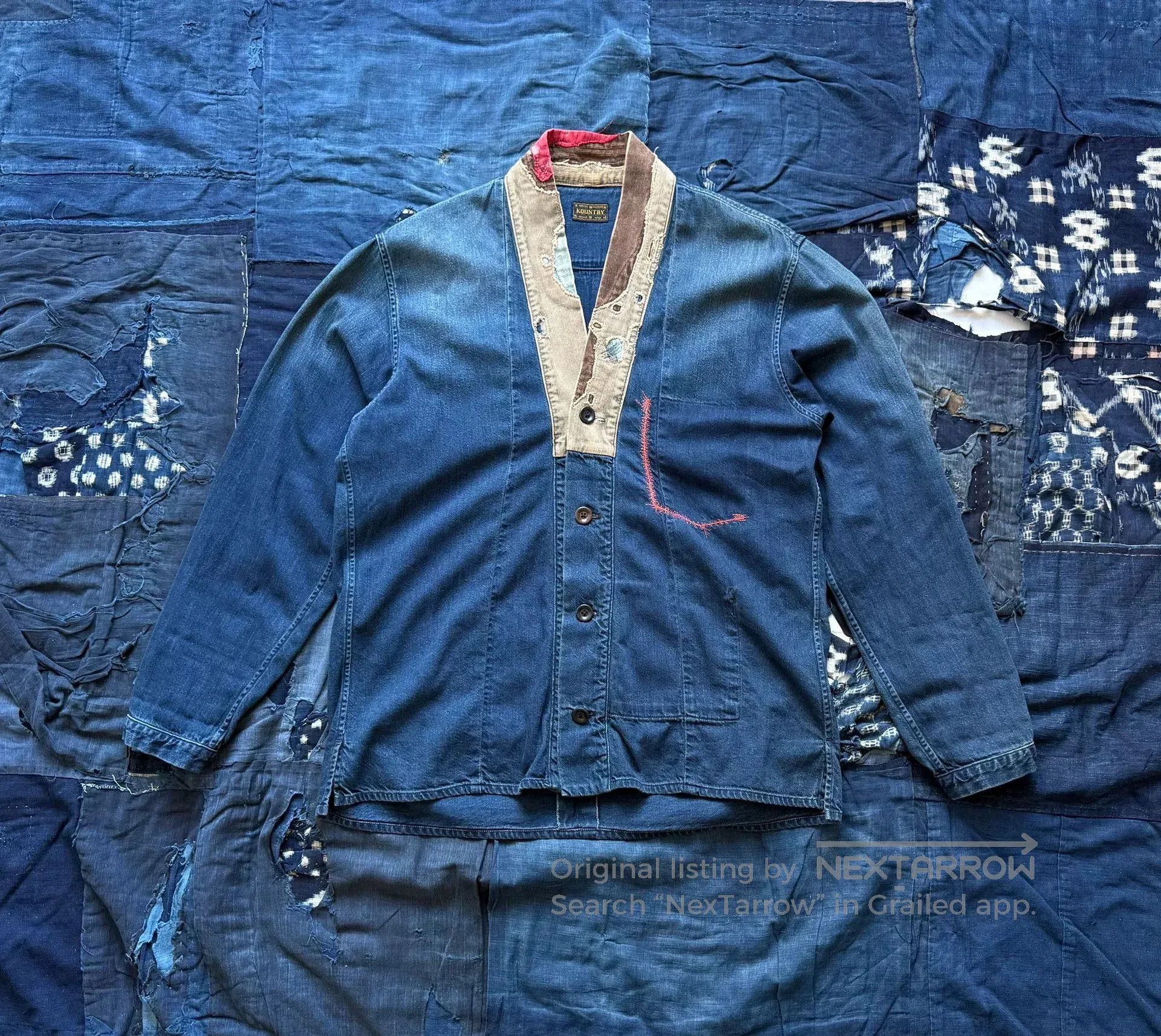 Kapital Kountry KAPITAL COUNTRY EK. Size US XL / EU 56 / 4 - 1 Thumbnail