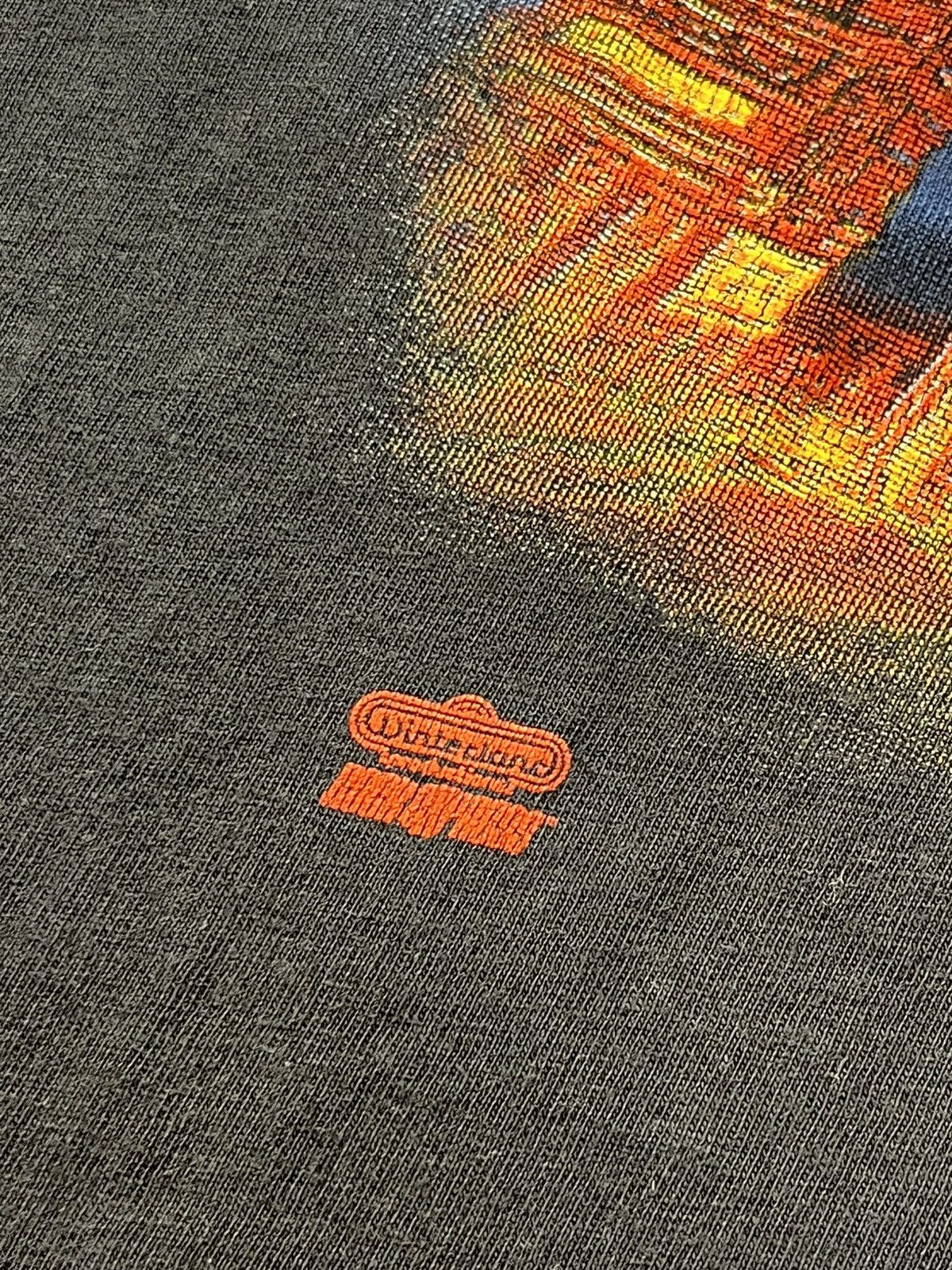 Band Tees Vintage 1993 Meat Loaf World Tour Long Sleeve T-Shirt Size US XL / EU 56 / 4 - 10 Thumbnail