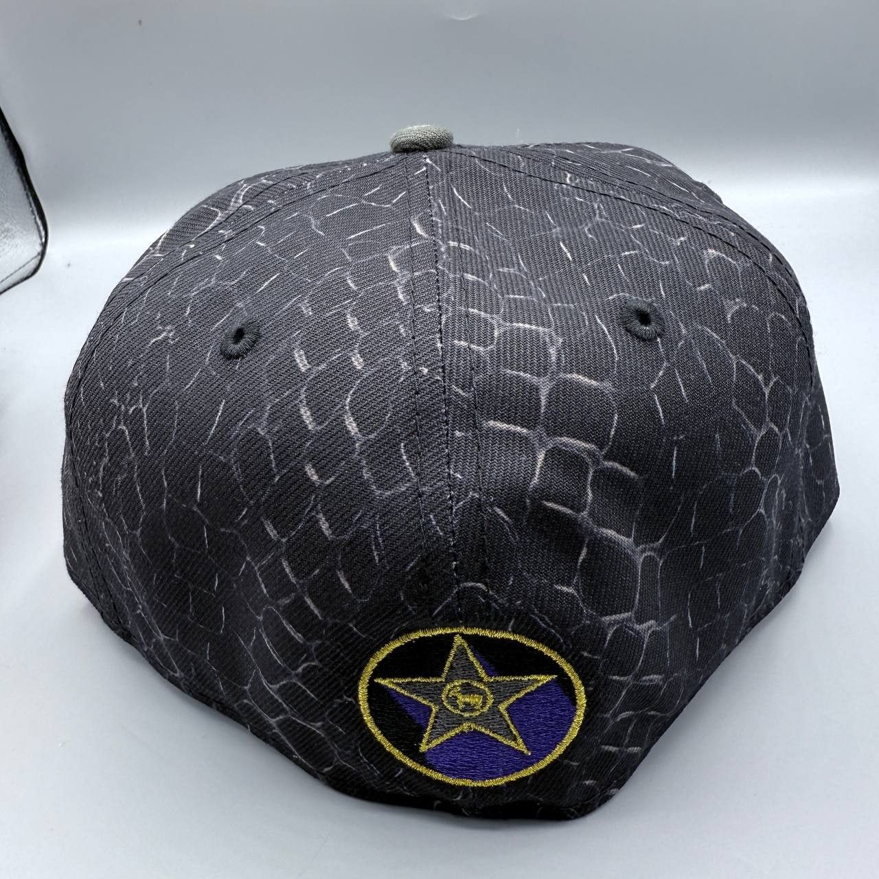 New Era Los Angeles LA Lakers Hat 7 1/8 Mamba Kobe Fitted Hatclub Size ONE SIZE - 5 Thumbnail