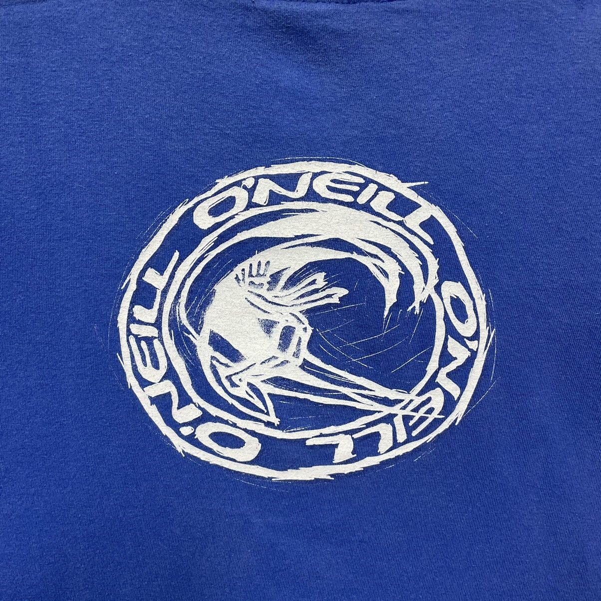 O'Neill × Vintage Vintage 2000s y2k Surf Tshirt O'Neill back hit XL Size US XL / EU 56 / 4 - 7 Thumbnail