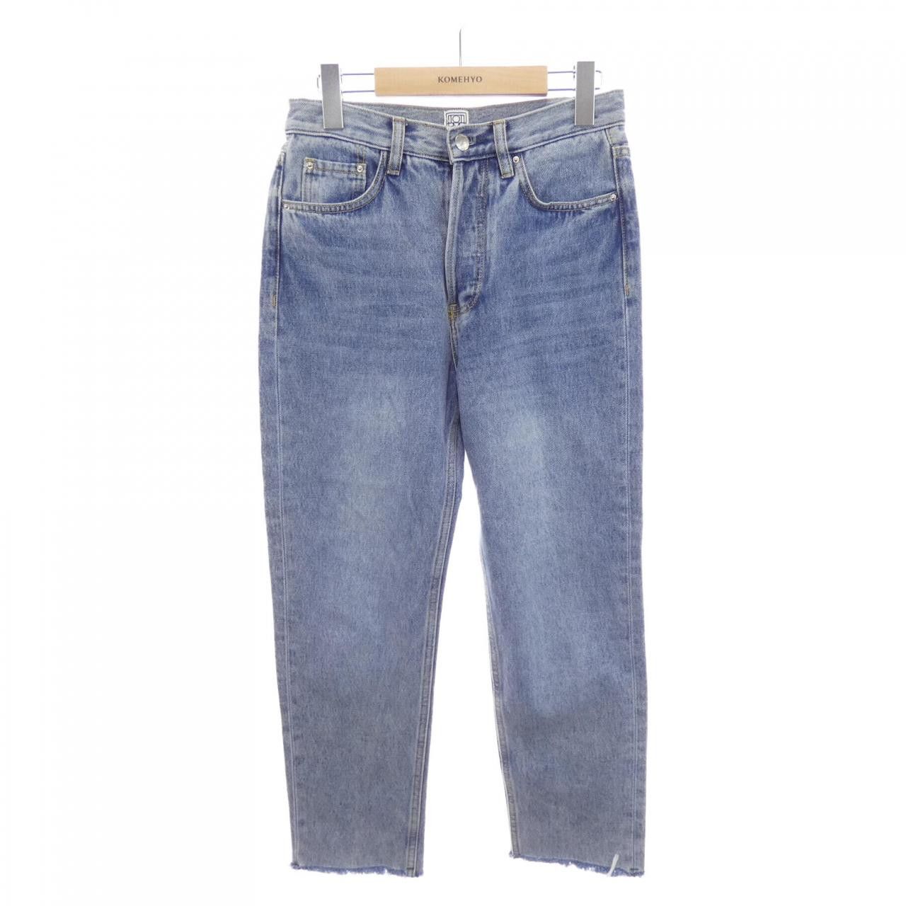 Other Other Toteme Jeans Textile Jeans DUTY FREE for USA Size ONE SIZE - 1 Thumbnail