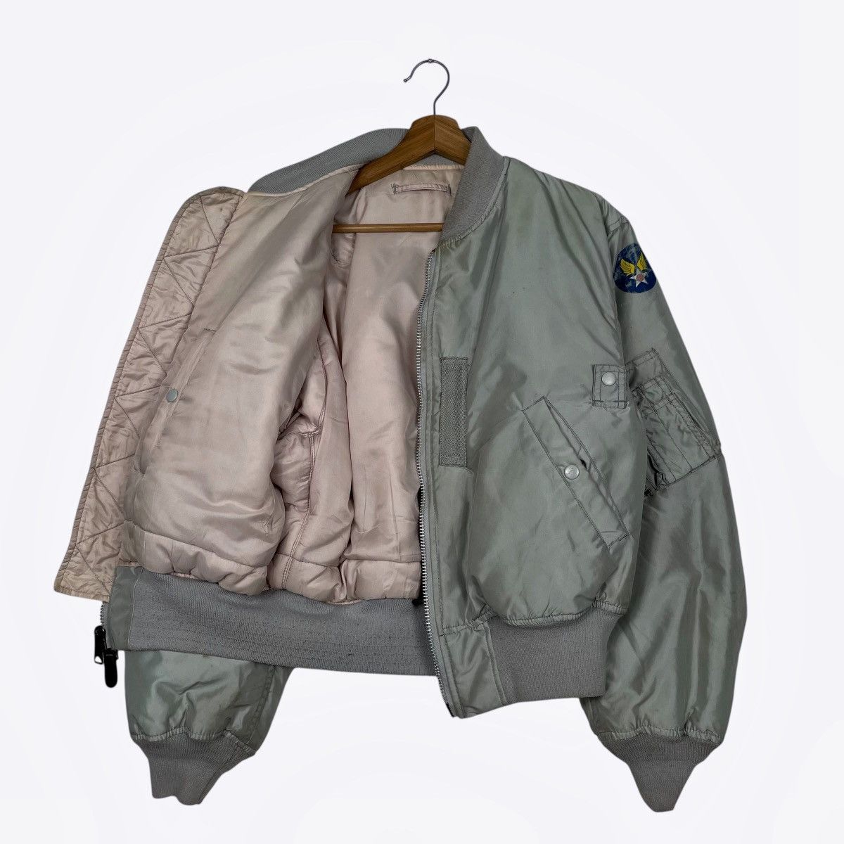 Avirex Vintage Avirex USAF Flying Bomber Size US M / EU 48-50 / 2 - 9 Thumbnail