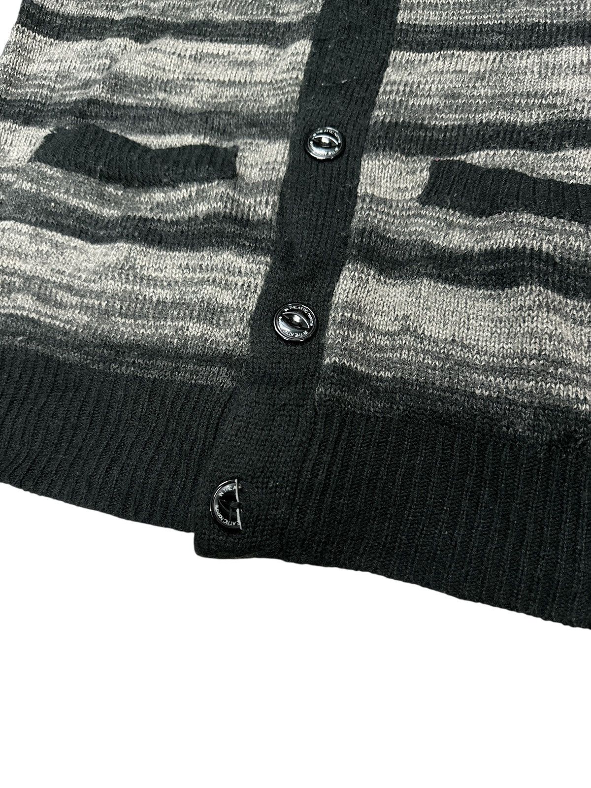 In The Attic In The Attic Knitwear Stripe . Size US M / EU 48-50 / 2 - 3 Thumbnail