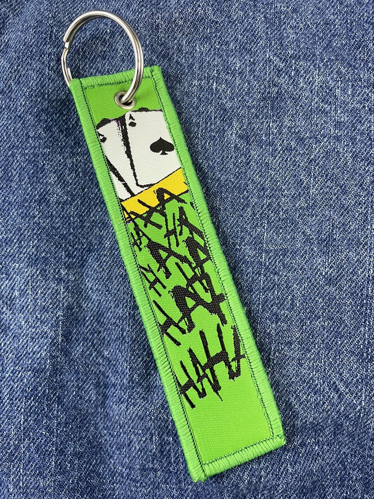 Other Joker 5 Inch Keychain Size ONE SIZE - 2 Thumbnail