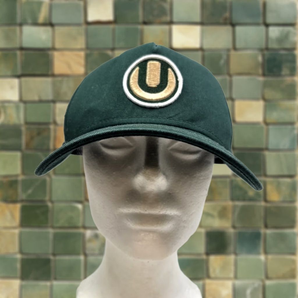 New Era New Era Ultra Music Festival 9Fifty SnapBack Baseball Cap Green Mens One Size Size ONE SIZE - 1 Thumbnail