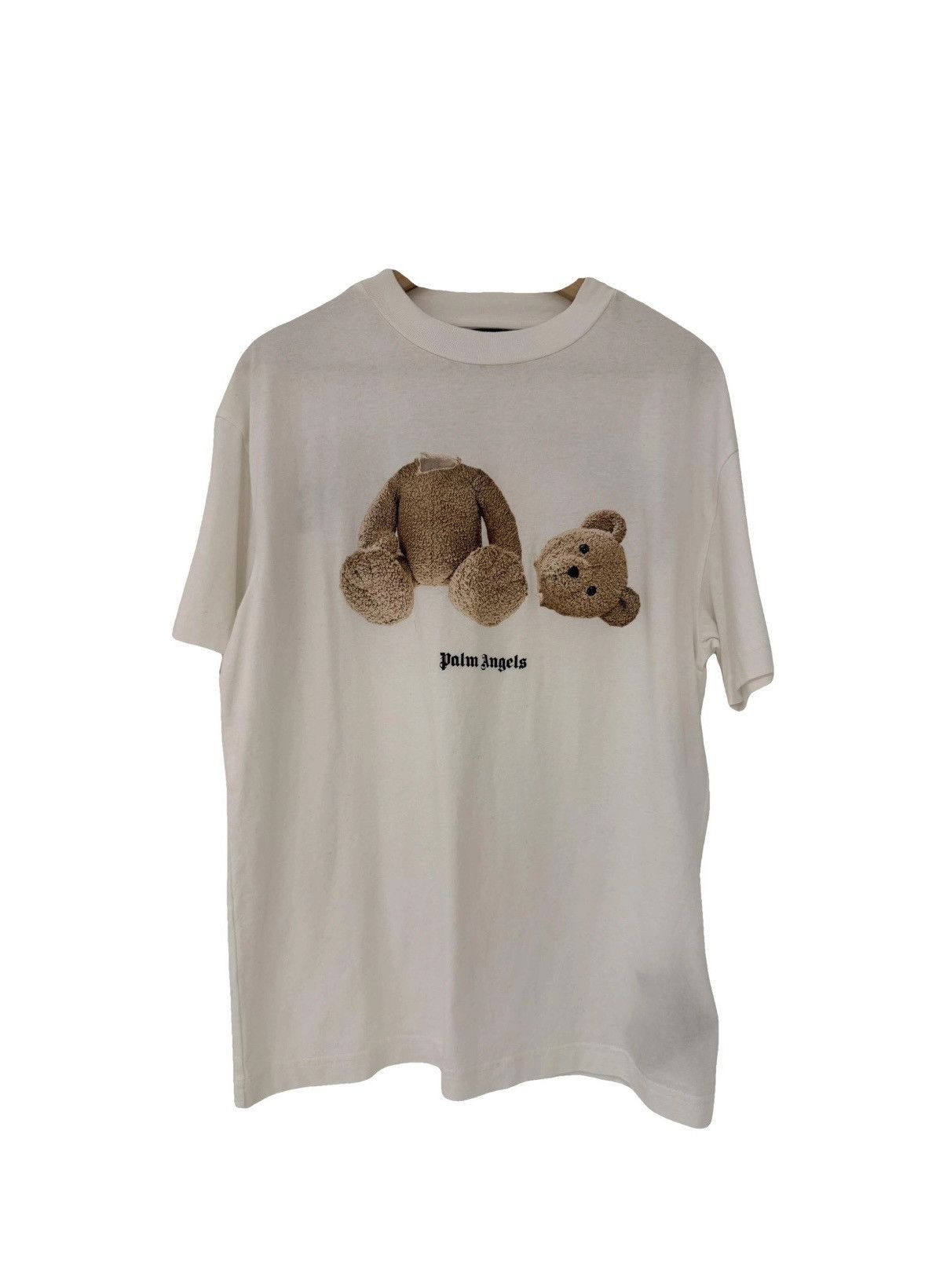 Palm Angels Palm Angels Kill the Bear T-Shirt Size US M / EU 48-50 / 2 - 1 Thumbnail
