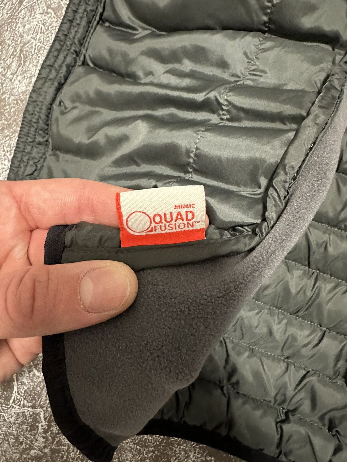 Haglofs Haglöfs Spire Mimic Vest Pertex Quantum Mini Logo Outdoor Size L / US 10 / IT 46 - 5 Thumbnail