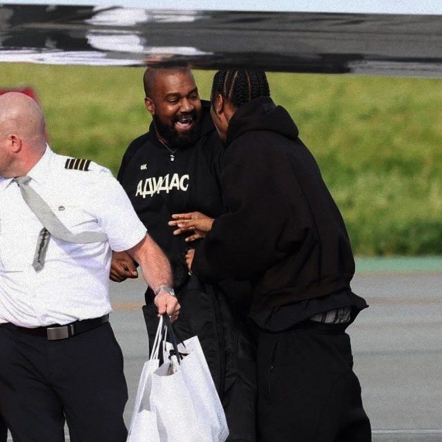 Gosha Rubchinskiy × Kanye West × Yeezy Season Yeezy Gosha