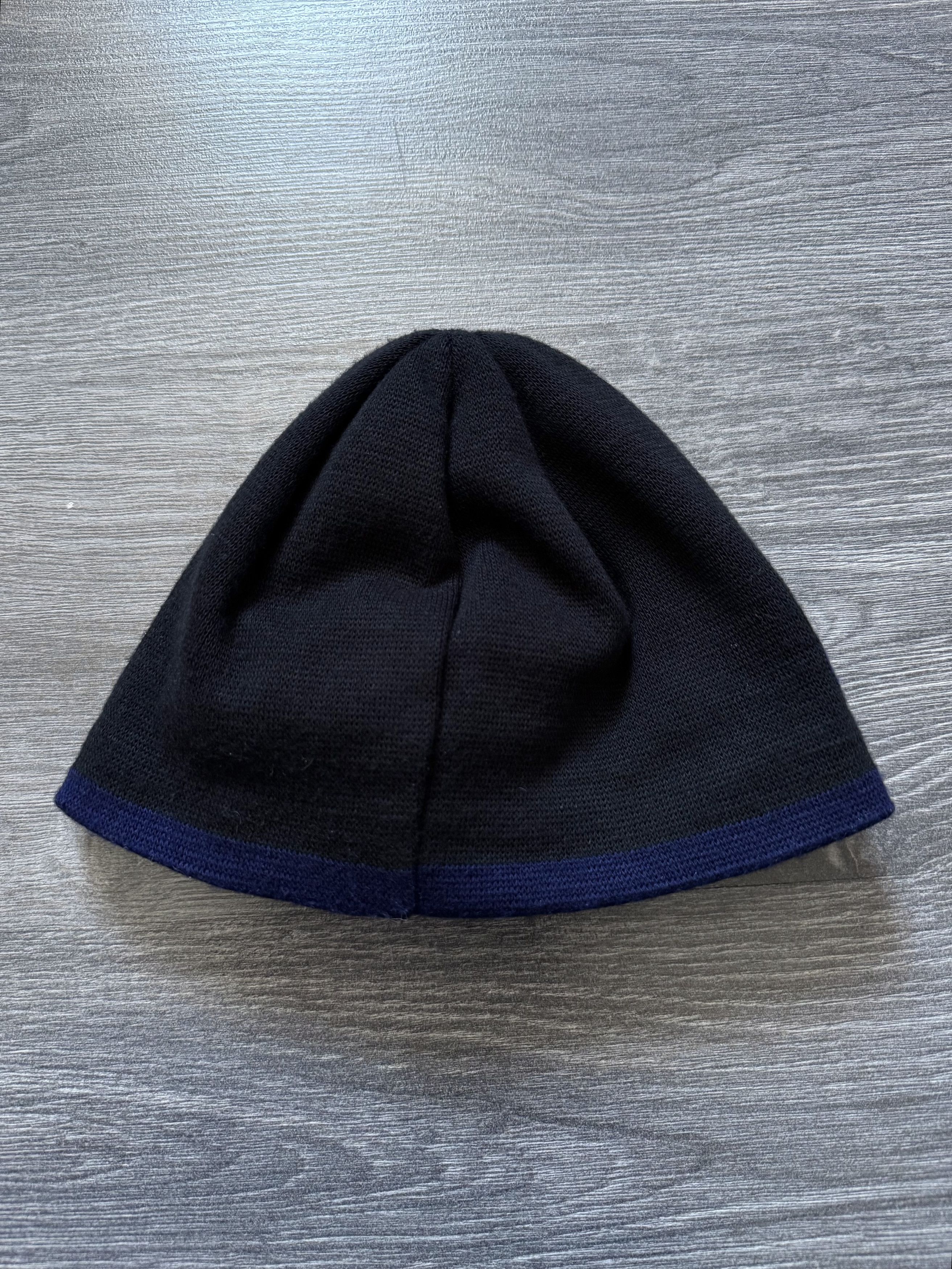 Oakley 00s Vintage Oakley Big Logo beanie hat Size ONE SIZE - 3 Thumbnail