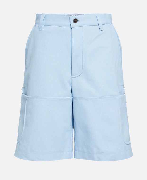 Jacquemus Cargo shorts Size US 30 / EU 46 - 1 Thumbnail