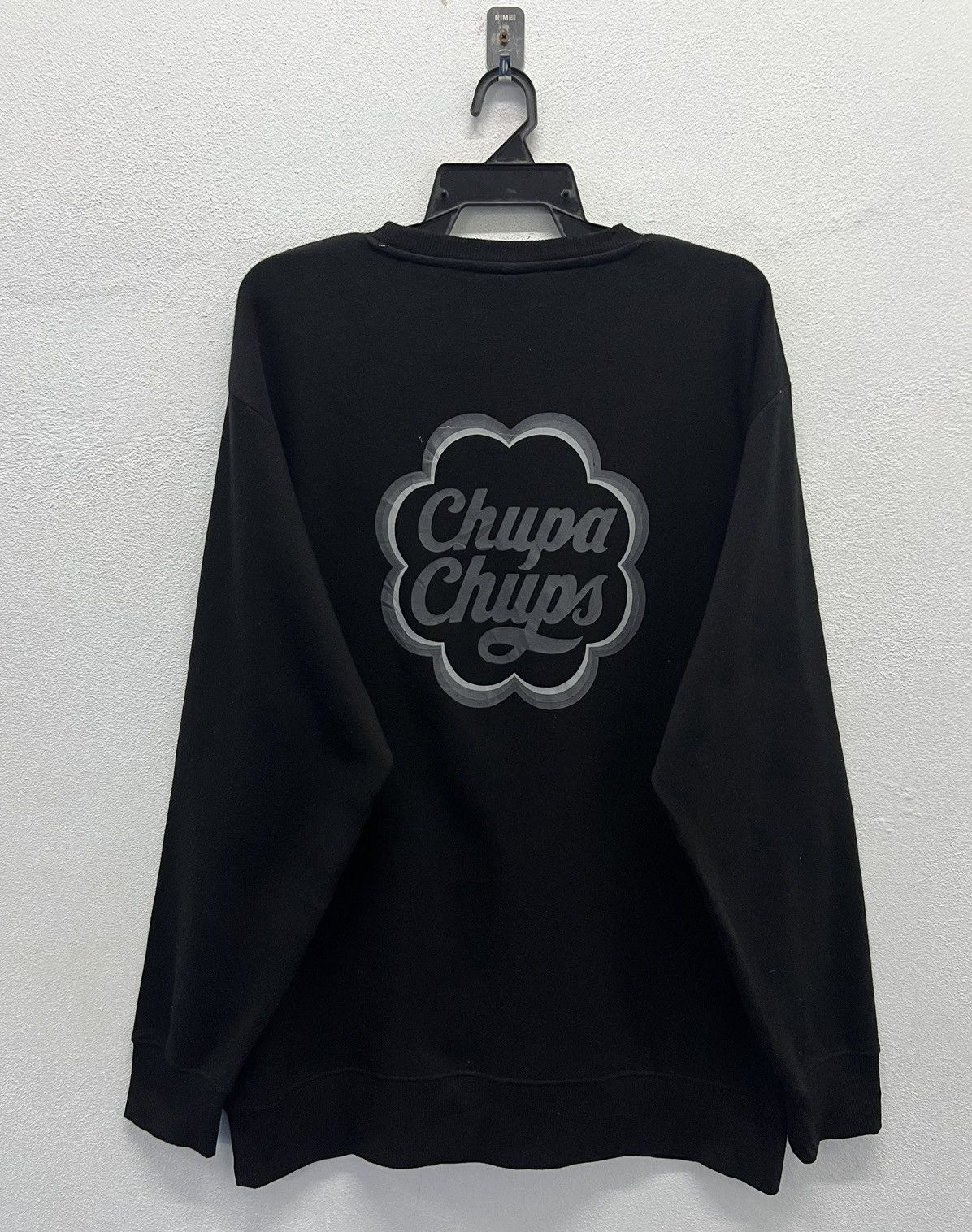 Japanese Brand × Vintage VINTAGE CHUPA CHUPS CHOOSE YOUR FLAVOUR SWEATSHIRT Size US XXL / EU 58 / 5 - 1 Thumbnail
