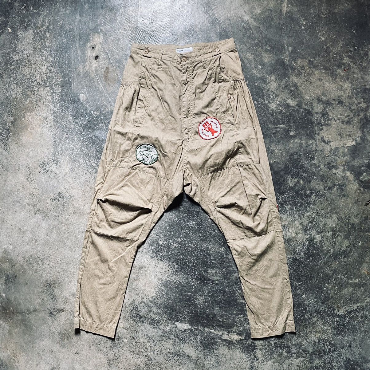 image of Issey Miyake x Ne Net Accept Offer Ne’Net Longpants in Beige, Men's (Size 29)