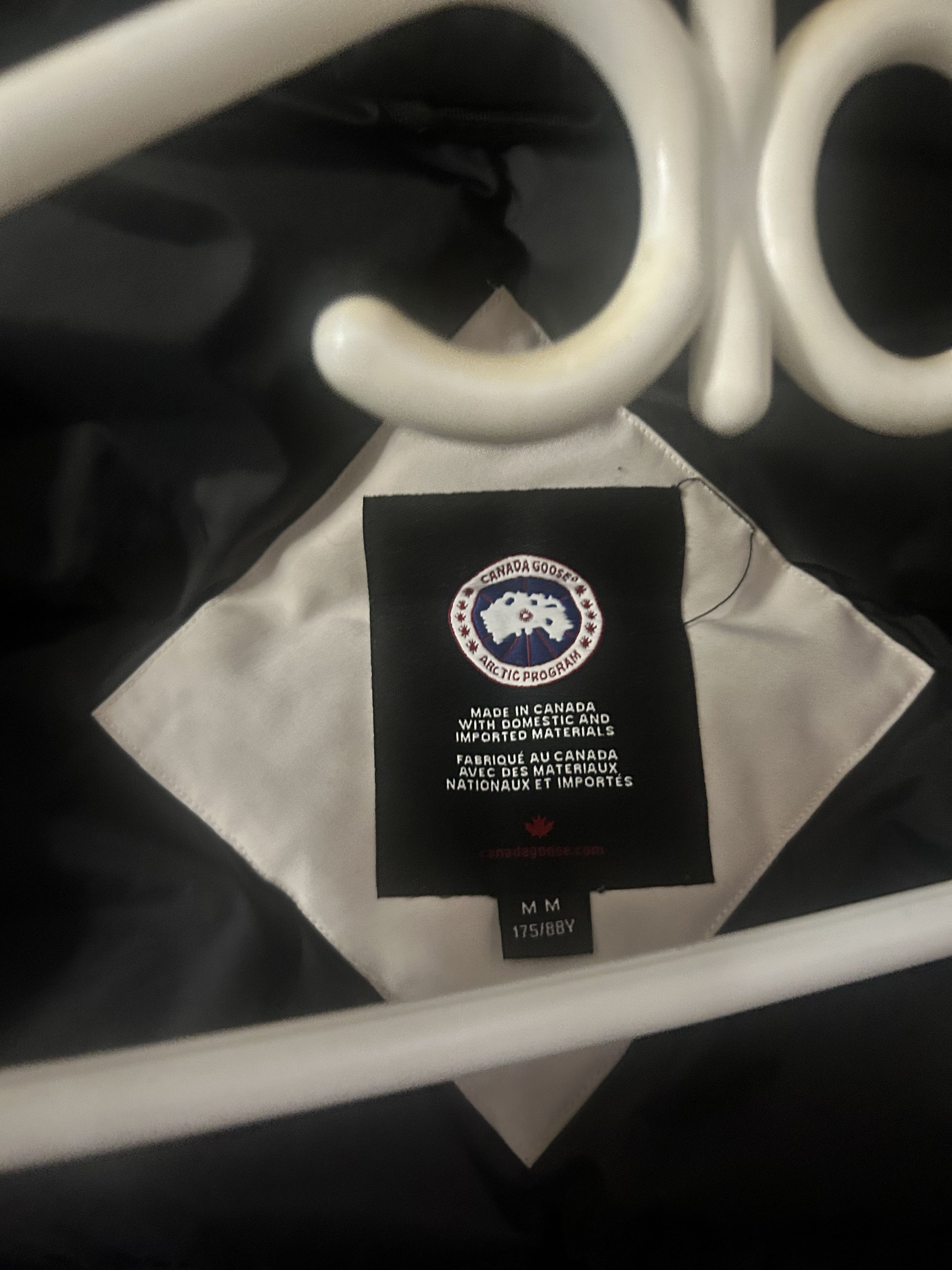 Canada Goose Expedition Parka Size M / US 6-8 / IT 42-44 - 3 Thumbnail