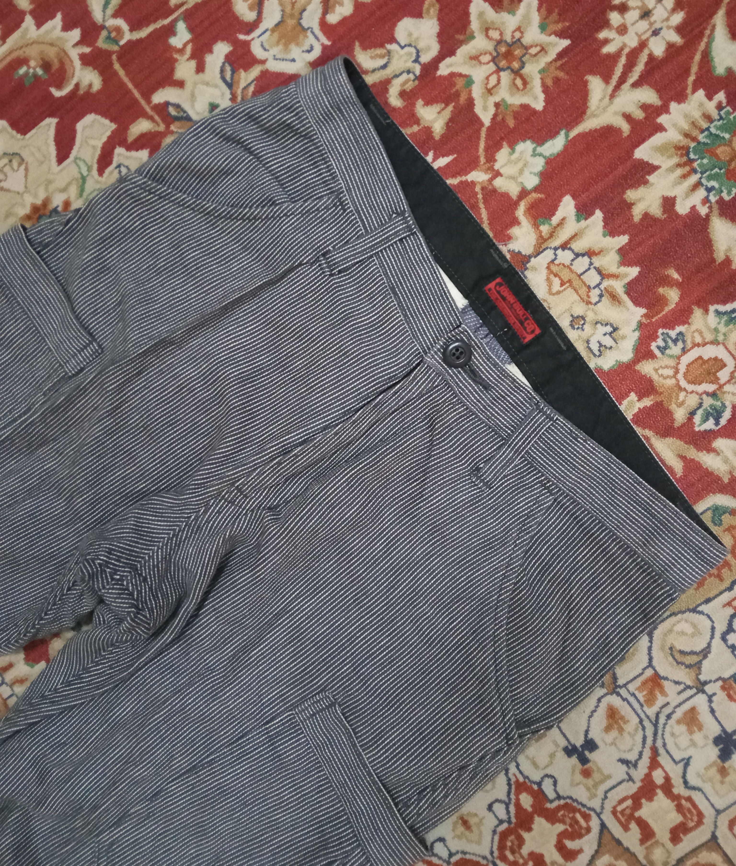 Johnbull John Bull Hickory 6 Pocket Pants Size US 30 / EU 46 - 6 Thumbnail