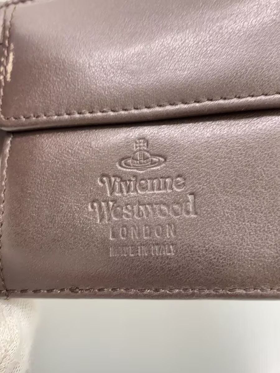 Vivienne Westwood Plaid Orb Leather Wallet Size ONE SIZE - 5 Thumbnail