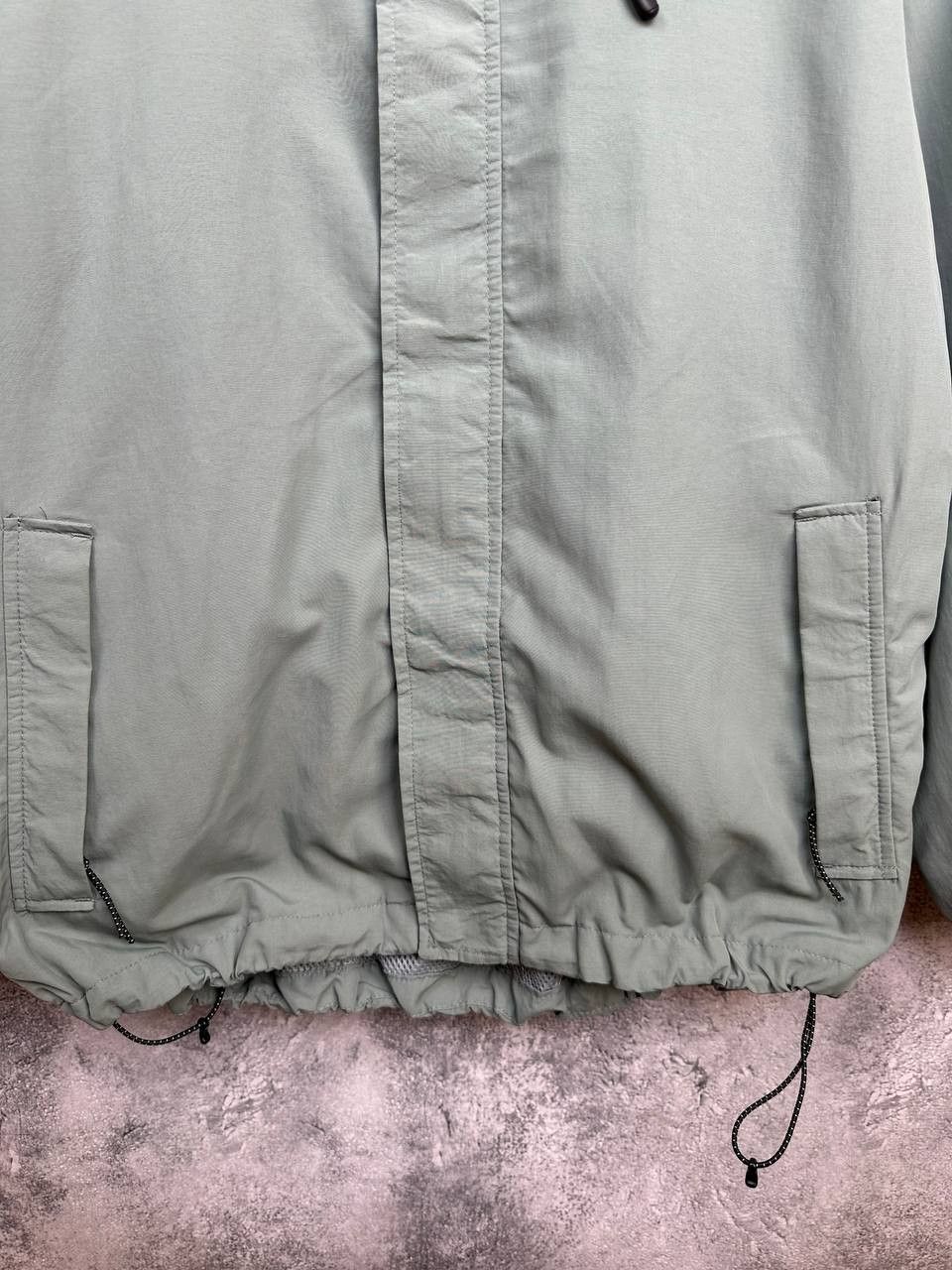Other -9° Peak Lightweight Hooded Windbreaker Nylon Jacket Outdoor Size US L / EU 52-54 / 3 - 7 Thumbnail