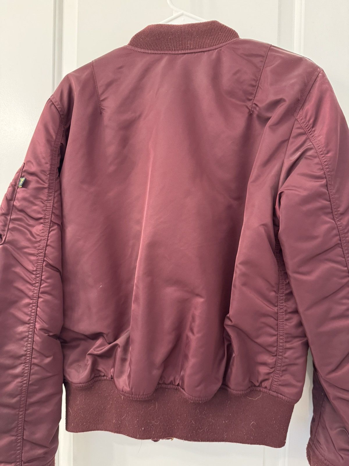 Alpha Industries Alpha industries bomber jacket Size US M / EU 48-50 / 2 - 2 Thumbnail