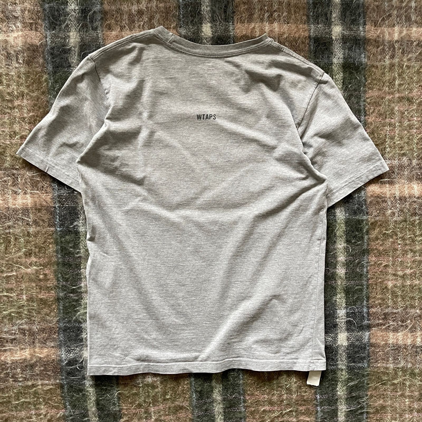 Wtaps WTAPS "Genuine Brand" T-shirt Size US M / EU 48-50 / 2 - 2 Thumbnail