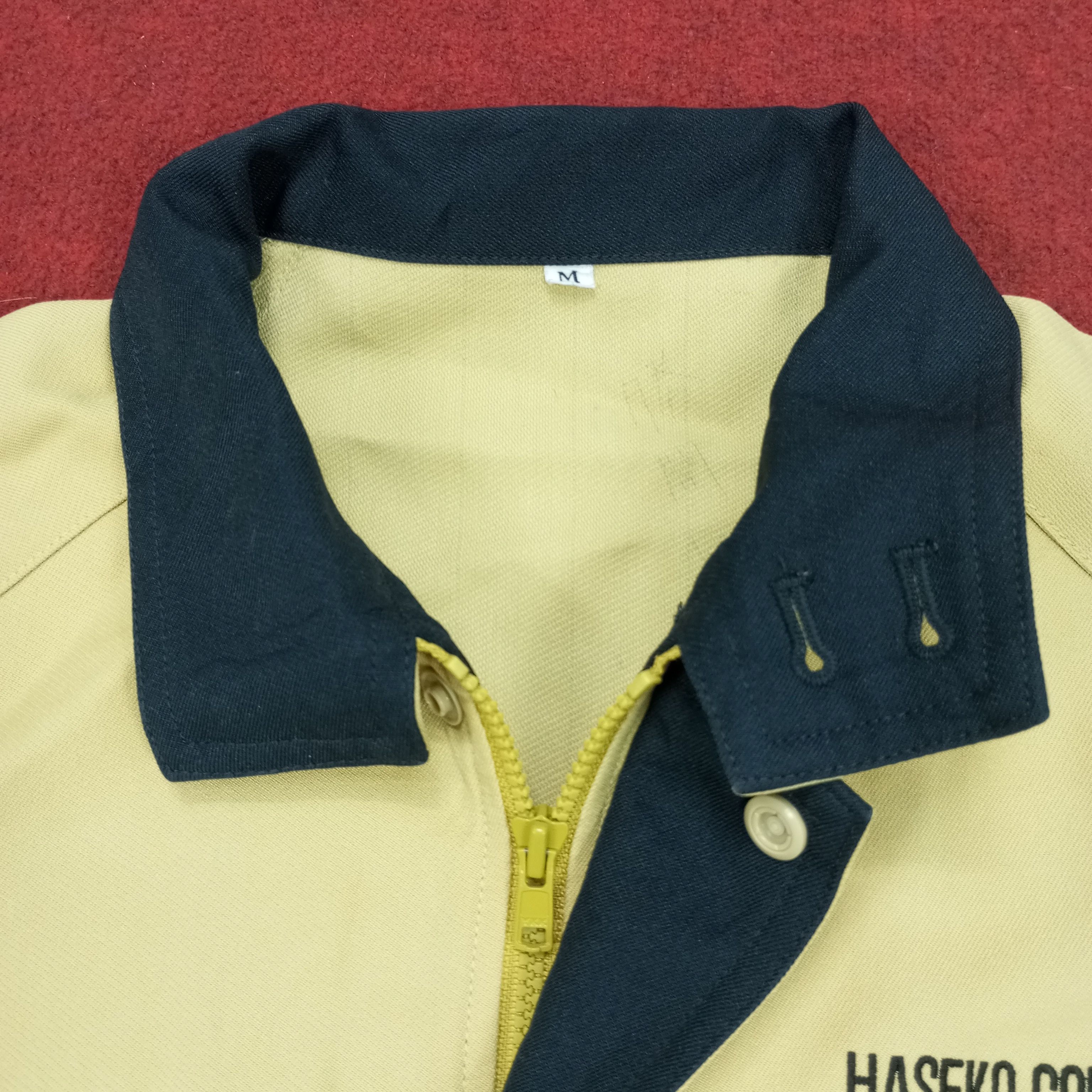 Japanese Brand × Vintage Nismo Nissan Racing Team Motorsports Custom Jacket Size US M / EU 48-50 / 2 - 7 Thumbnail