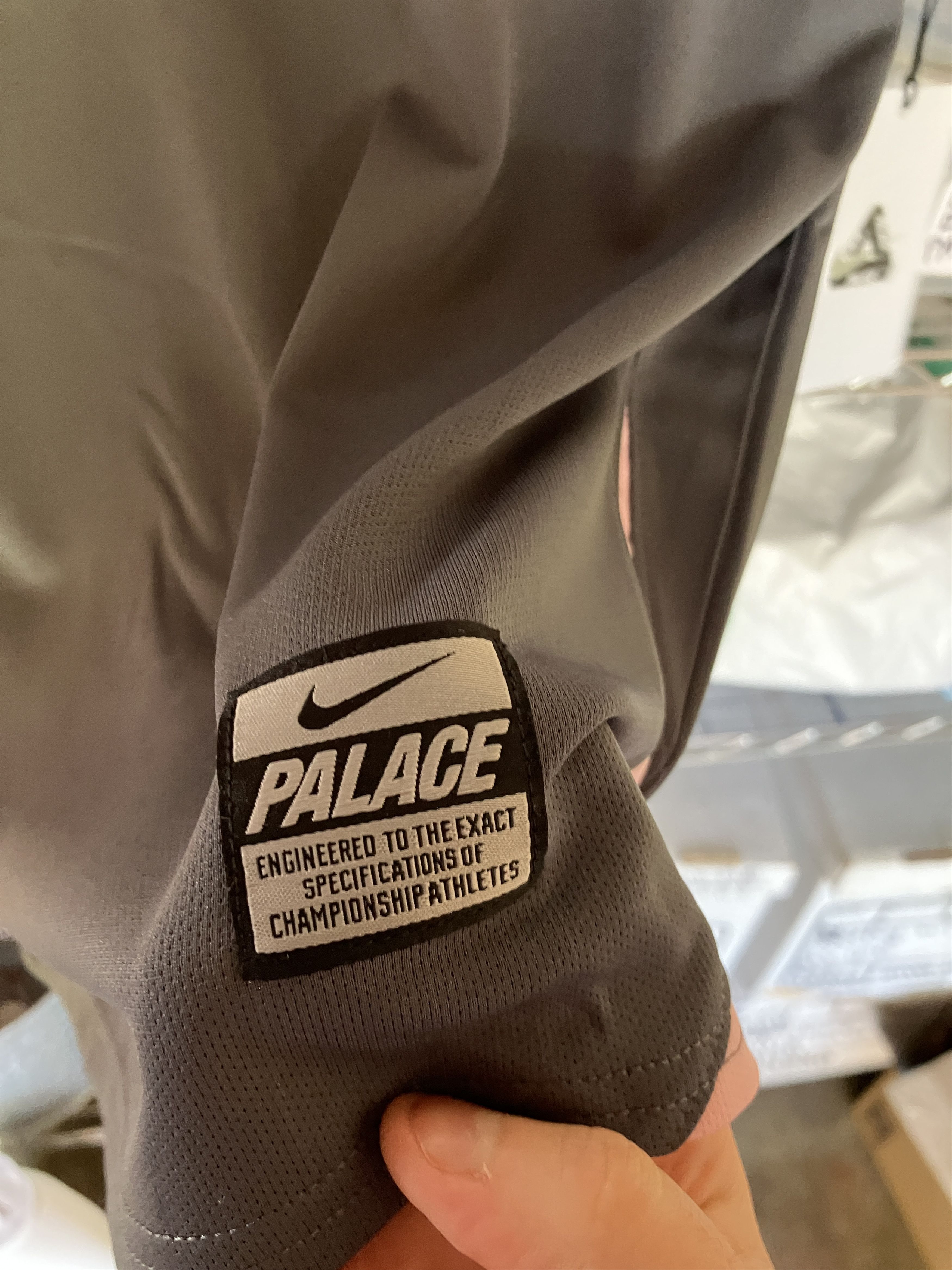 Palace Palace Nike Shop Jersey - Tokyo Size US XS / EU 42 / 0 - 4 Thumbnail