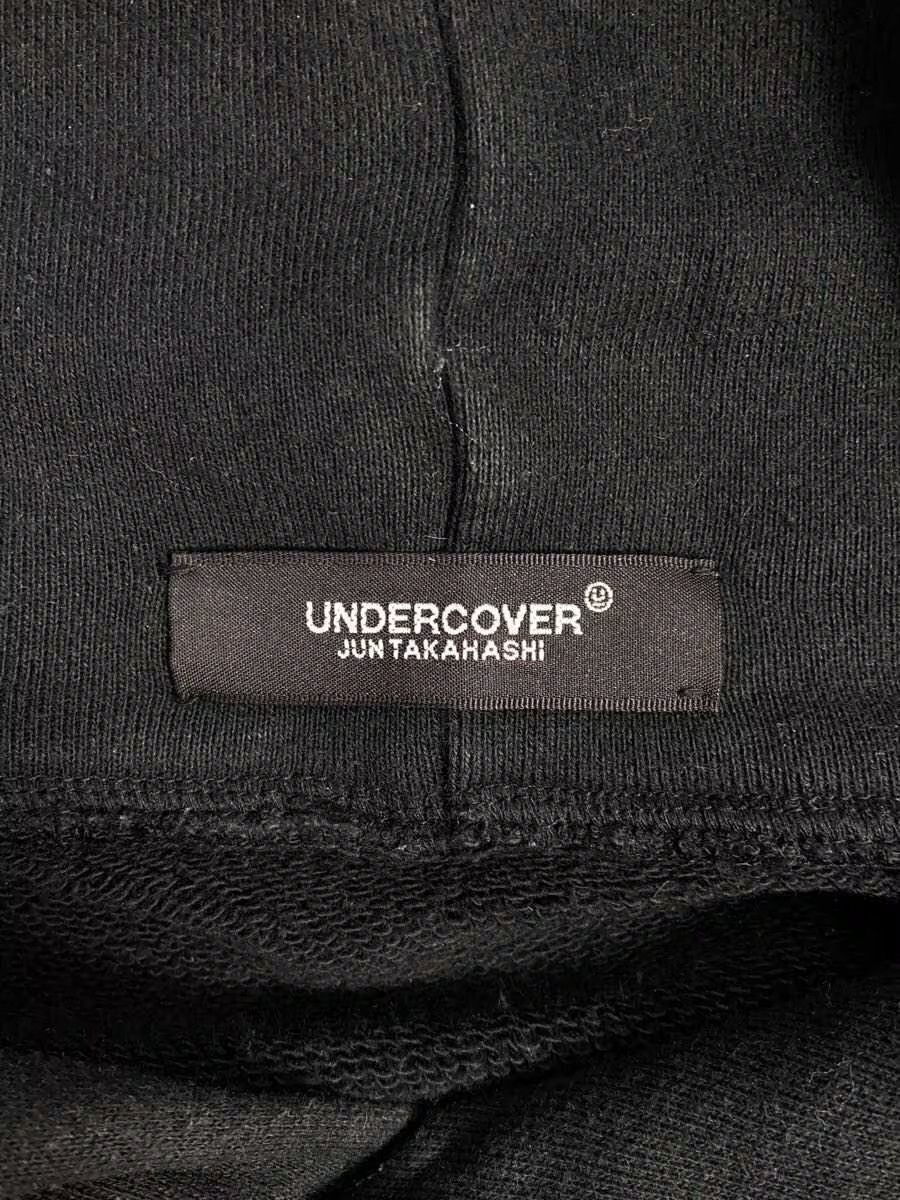 Undercover Skeleton Logo Hoodie Size US XXL / EU 58 / 5 - 3 Thumbnail