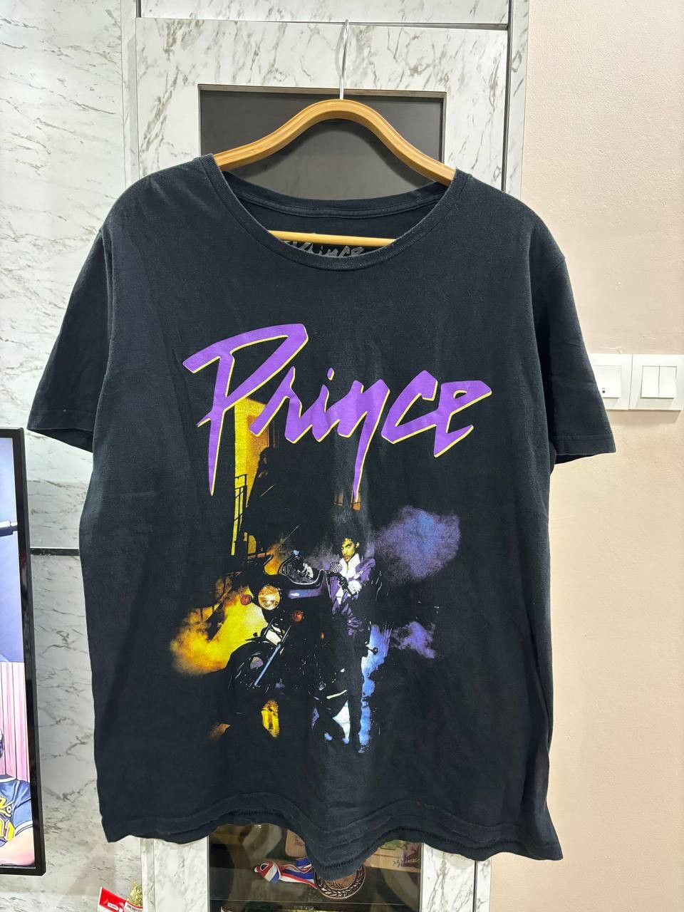 Band Tees × Japanese Brand × Vintage Prince Rock Singer Band T Shirt Size US L / EU 52-54 / 3 - 1 Thumbnail