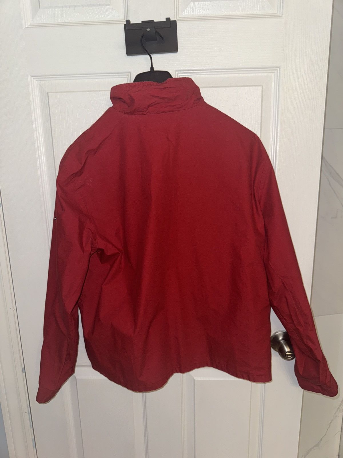 Tommy Hilfiger Vintage Reversible Tommy Hilfiger Cotton Jacket Size US M / EU 48-50 / 2 - 7 Thumbnail