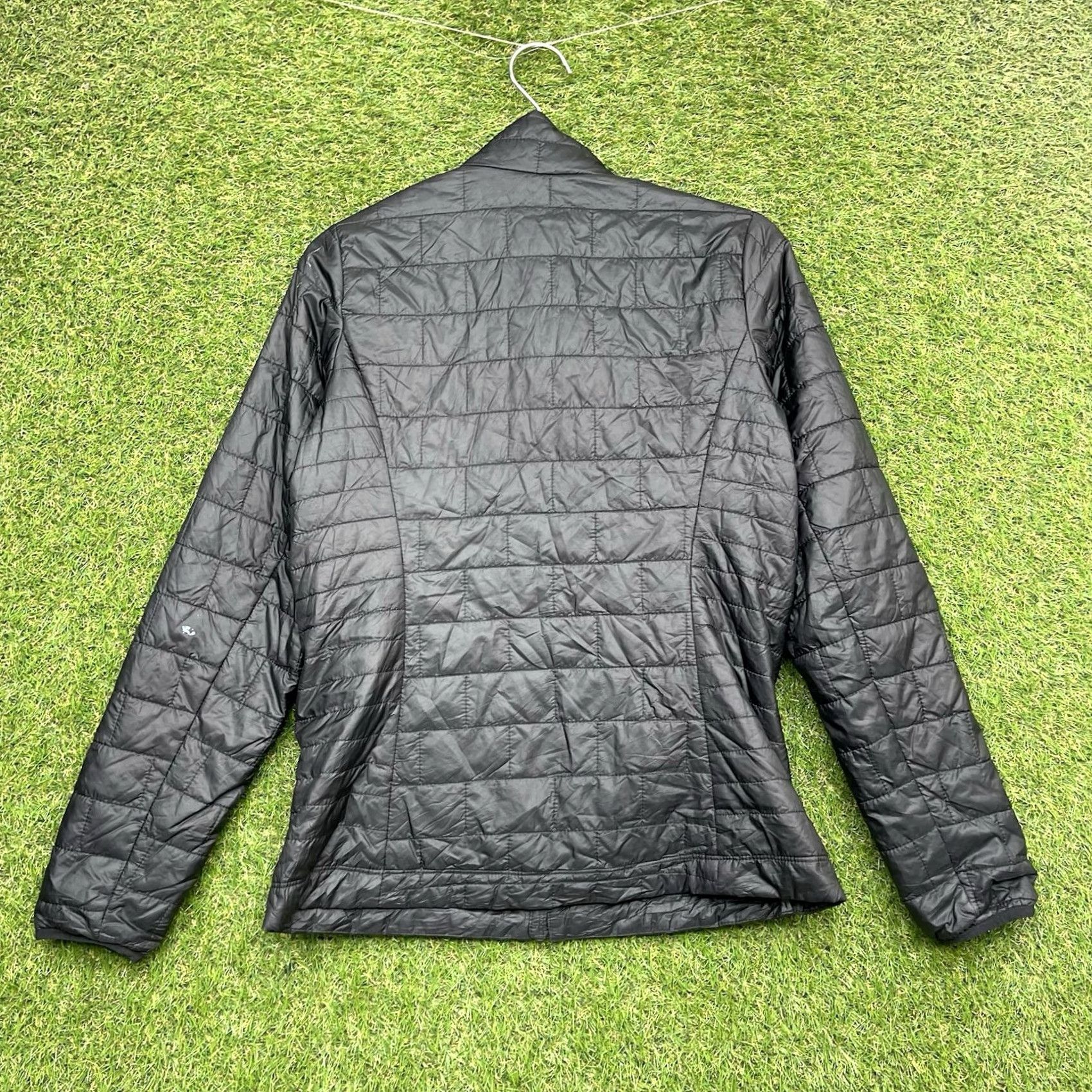Patagonia Patagonia Nano Puff Jacket Women S Insulated Black 84217 PRIMALOFT Quilted Outdoor Winter Fall Spring Regular Fit Wool? Size S / US 4 / IT 40 - 2 Thumbnail