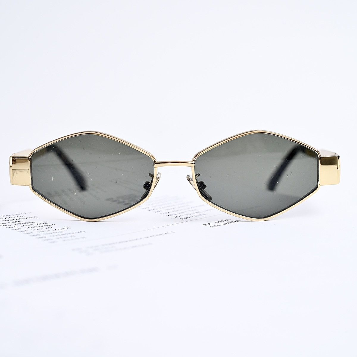 Celine CELINE CL40254U SUNGLASSES Size ONE SIZE - 9 Thumbnail
