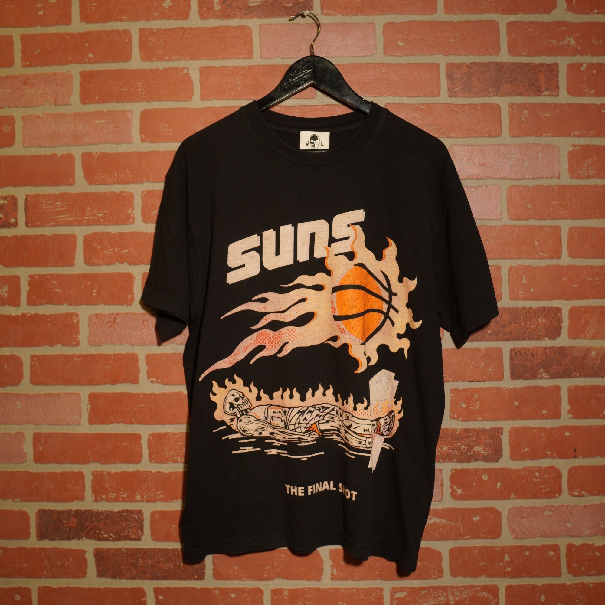 ウォーレンロータス　Tシャツ　NBA　SUNS Suns x Warren Lotas Shirt | eBay