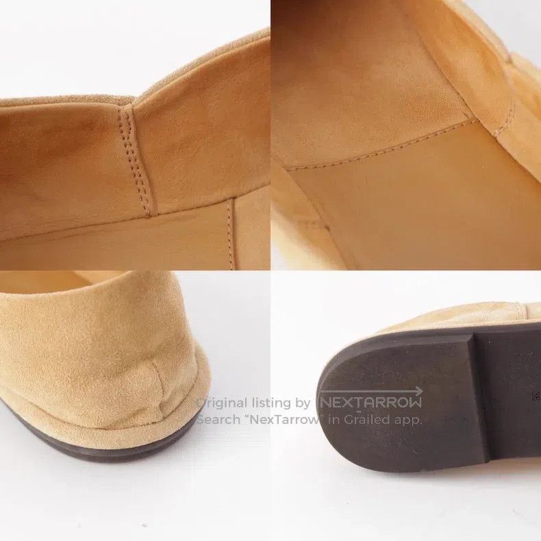 The Row The Row Thin-soled casual shoes Size US 5.5 / IT 35.5 - 8 Thumbnail