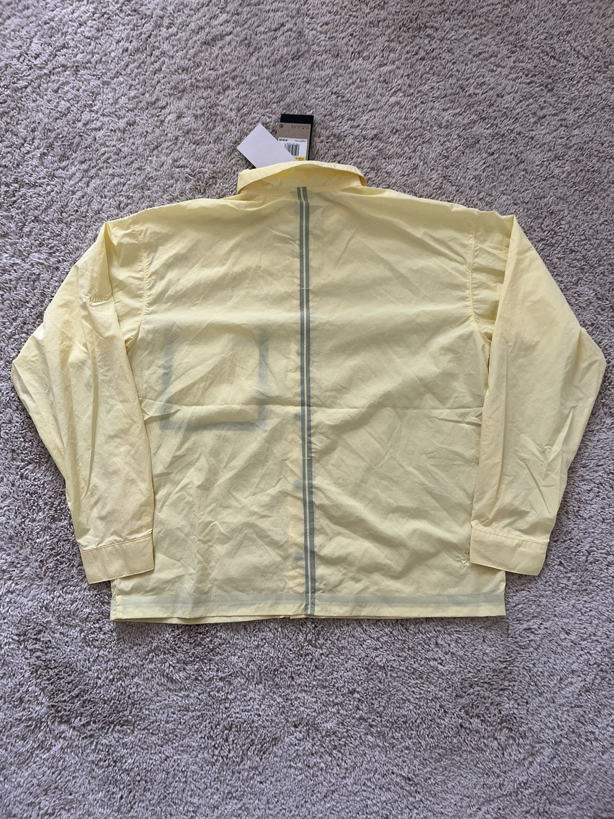 Nike Nike Sportswear Tech Pack Woven UPF 40+ Oversized Shirt Size US S / EU 44-46 / 1 - 3 Thumbnail
