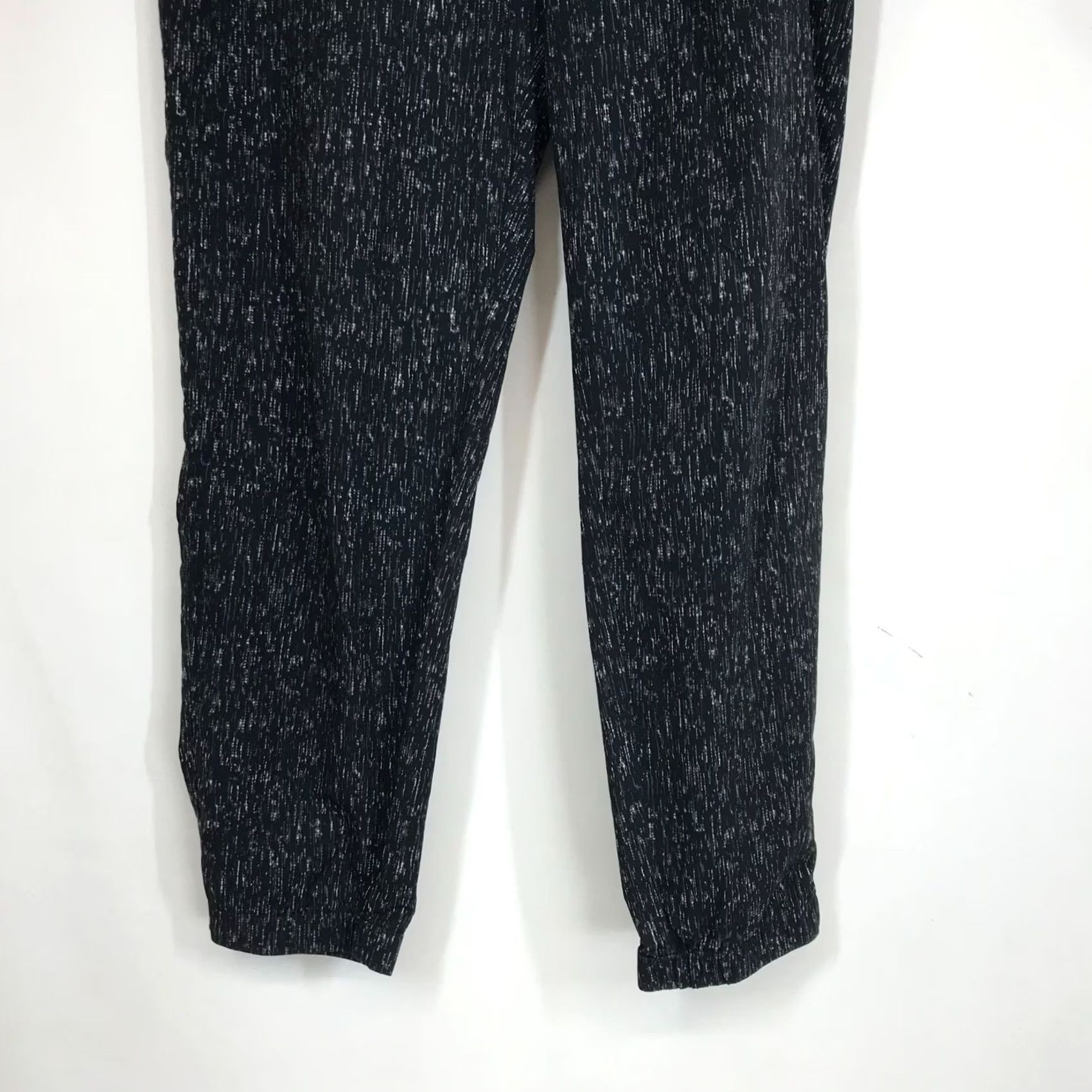 Eddie Bauer EDDIE BAUER WOMEN'S M Jogger Pants Black Elastic Waist Pull-On Size 32" / US 10 / IT 46 - 3 Thumbnail