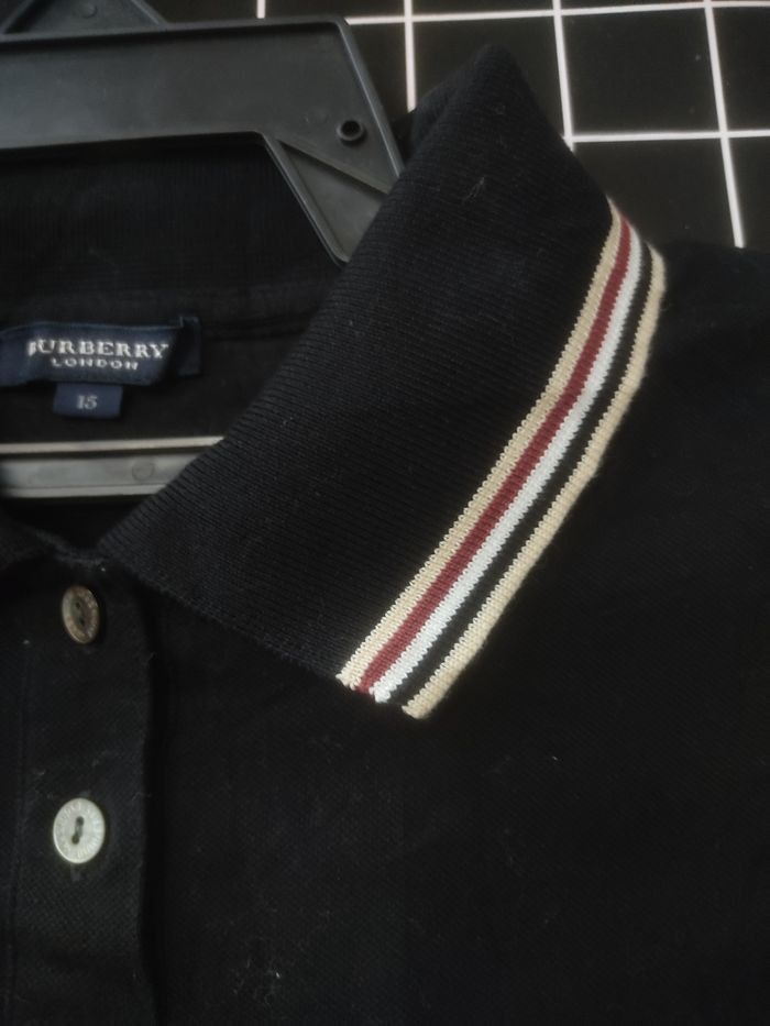 Burberry Burberry London Polo T-Shirt Size US S / EU 44-46 / 1 - 4 Thumbnail