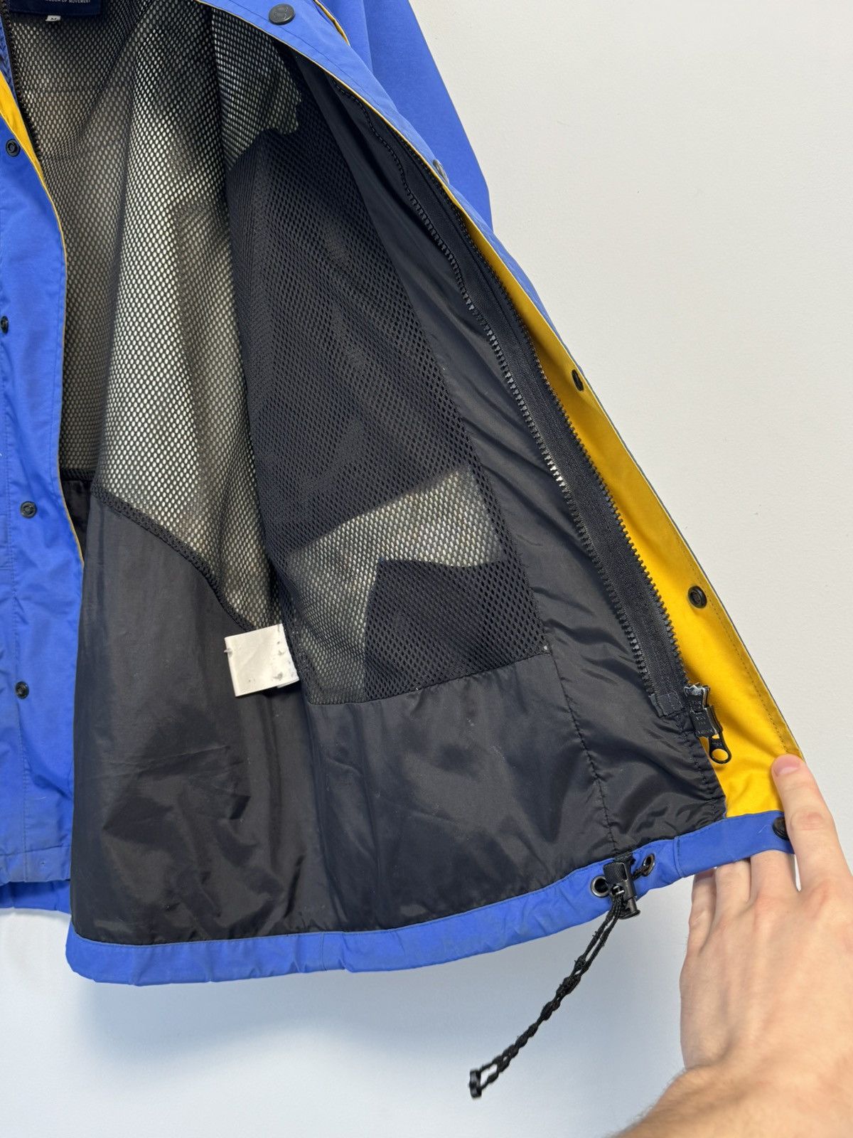 Berghaus 🔥Berghaus Vintage Y2K style Mera Peek Gore-Tex Outdoor Size US M / EU 48-50 / 2 - 15 Thumbnail