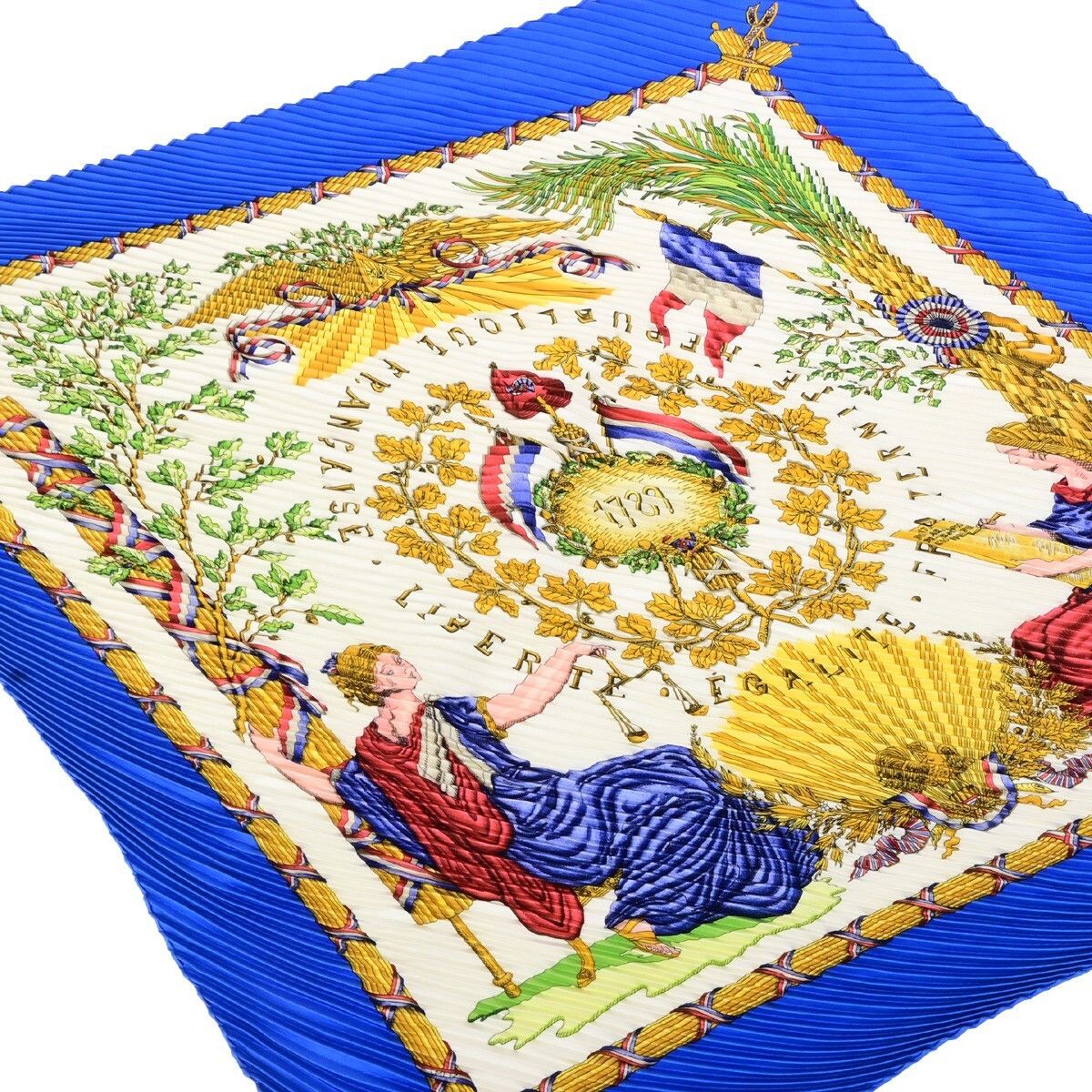 Hermes Hermes Carré 90 Silk multicolor Size ONE SIZE - 1 Thumbnail