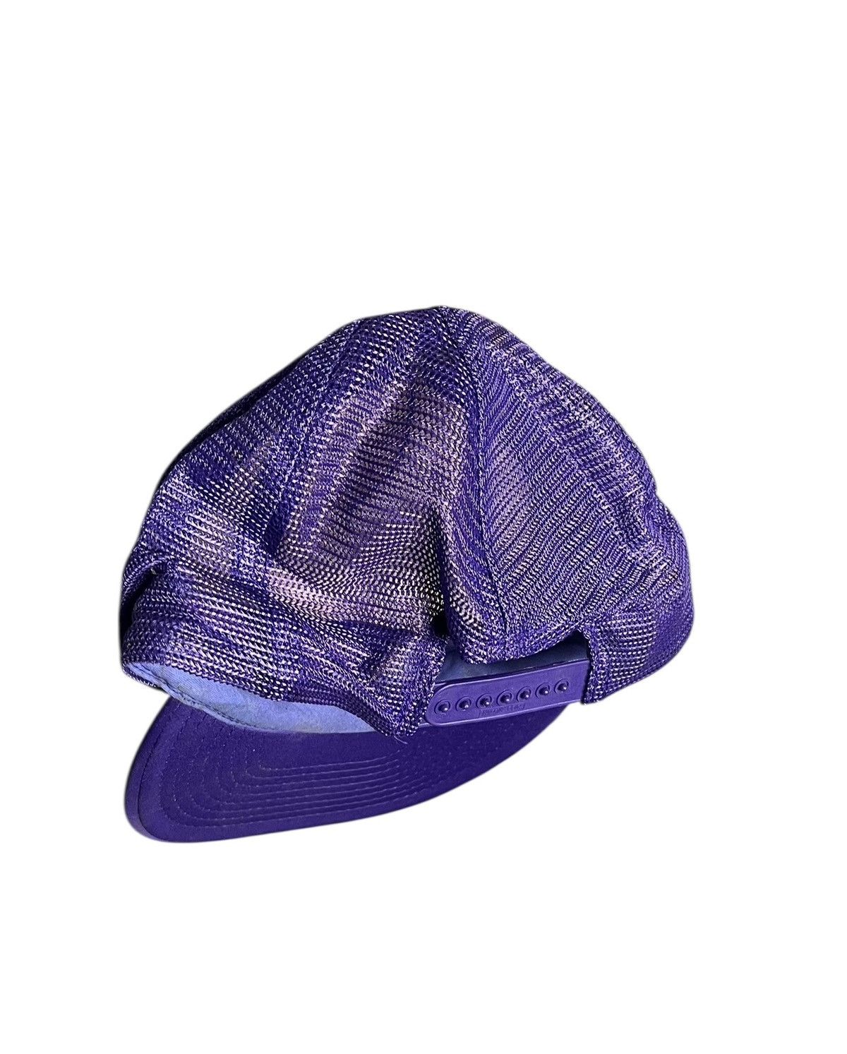 Purple Brand Vintage Super Clean Snapback that purple stuff Hat Size ONE SIZE - 4 Thumbnail