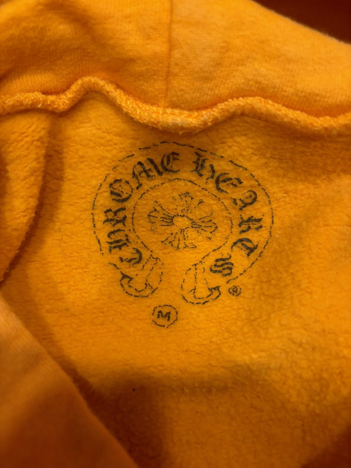 Chrome Hearts × Off-White Chrome Hearts x Off-White Hoodie - Art Basel 2018 Size US M / EU 48-50 / 2 - 5 Thumbnail