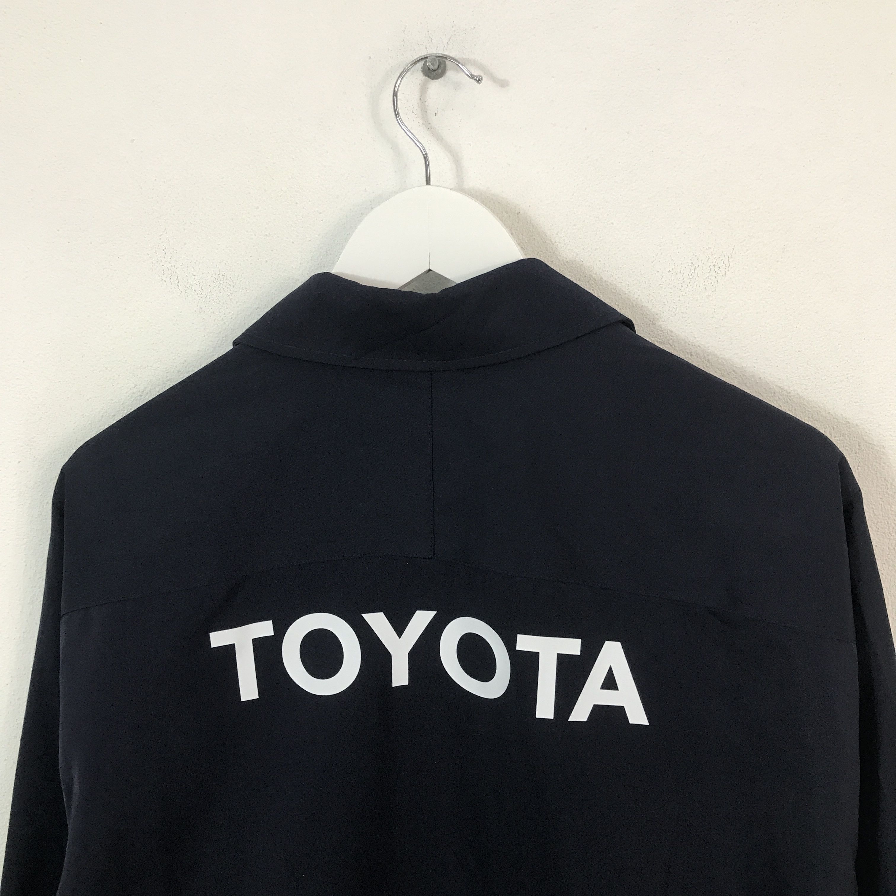 Other toyota racing Custom Sport Worker jacket Size US XL / EU 56 / 4 - 4 Thumbnail