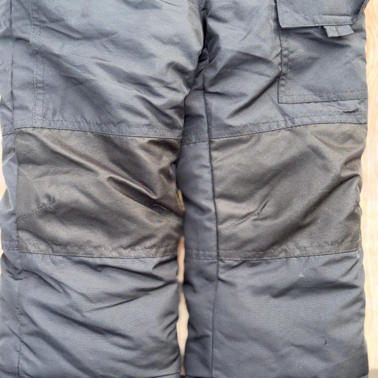 London Fog London Fog Kids 3T Snow Bib Overalls Size ONE SIZE - 4 Thumbnail