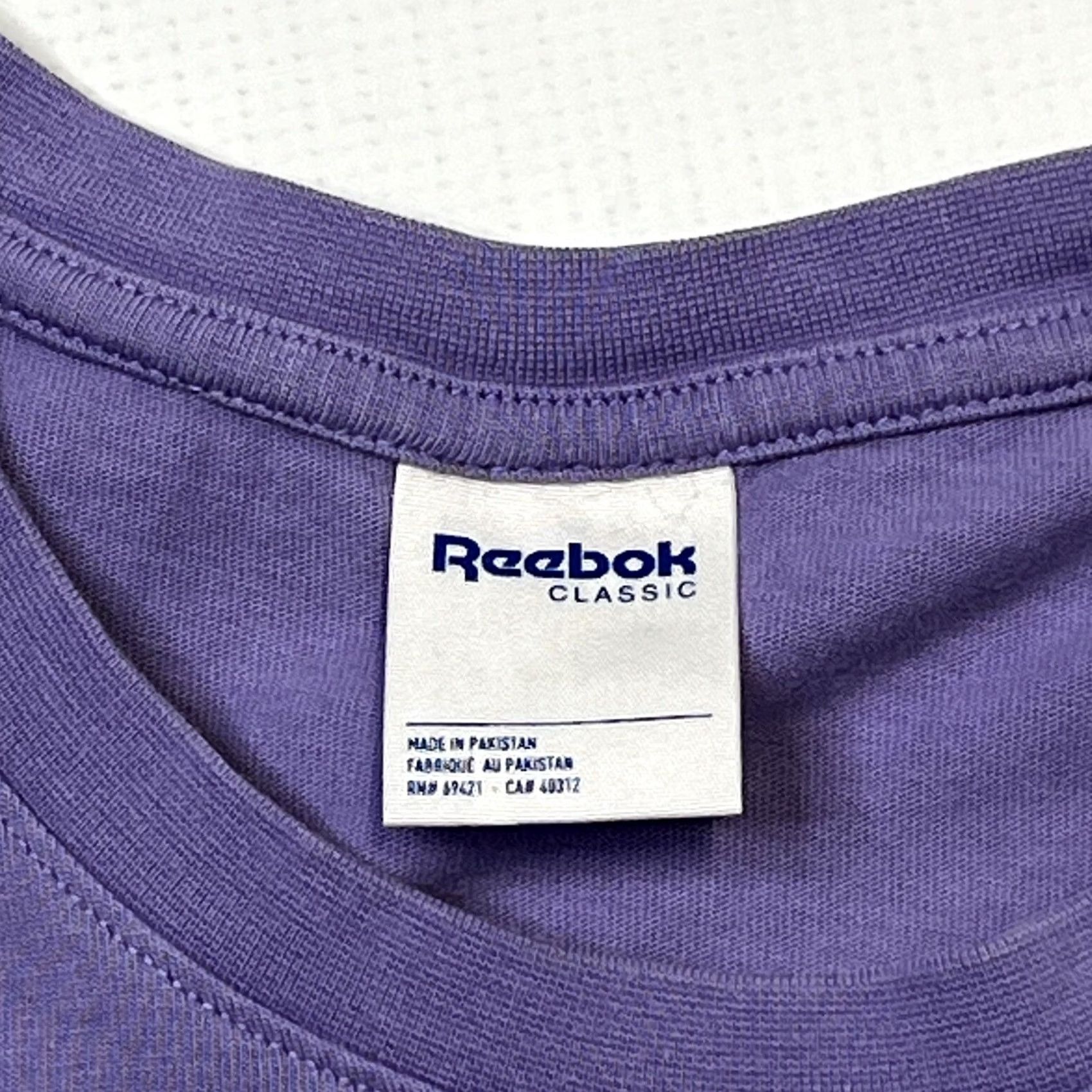 Reebok VINTAGE Size L / US 10 / IT 46 - 4 Thumbnail