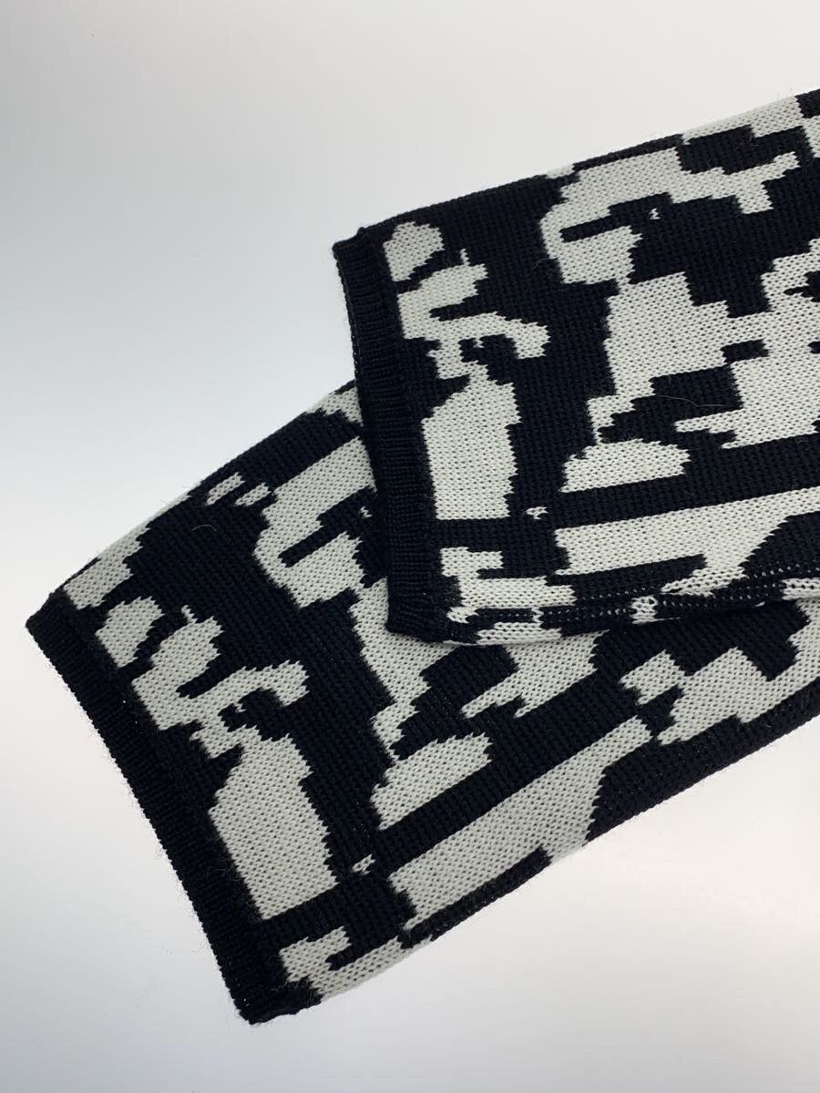Comme des Garcons × Comme des Garcons Homme Plus All Over Pattern Wool Knit Cardigan Size US S / EU 44-46 / 1 - 3 Thumbnail